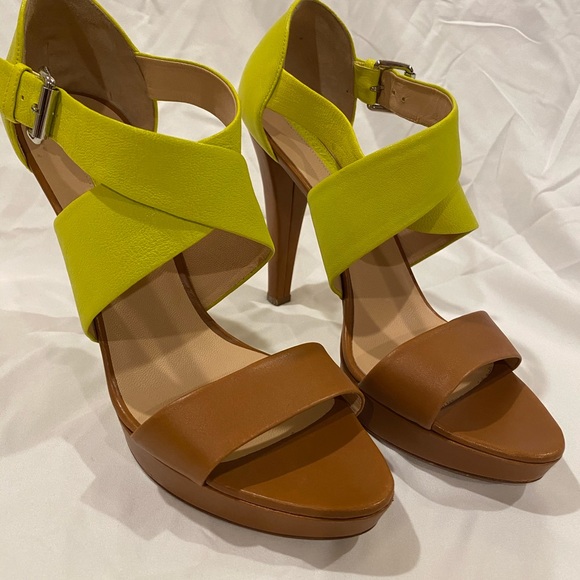 LONGCHAMP SIZE 40 Le Pliage Cuir Heel - Picture 5 of 7